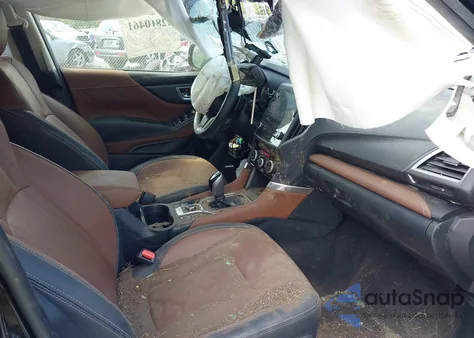 2024 Subaru Forester Touring из США, поврежденный, VIN JF2SKAMC9RH483534